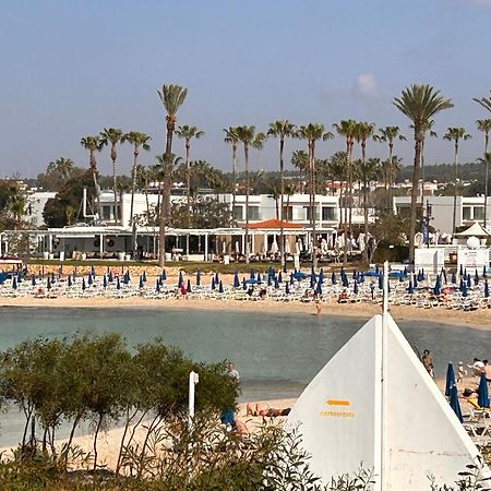 Kritamo Beach Hotel Apartments Айя-Напа Екстер'єр фото
