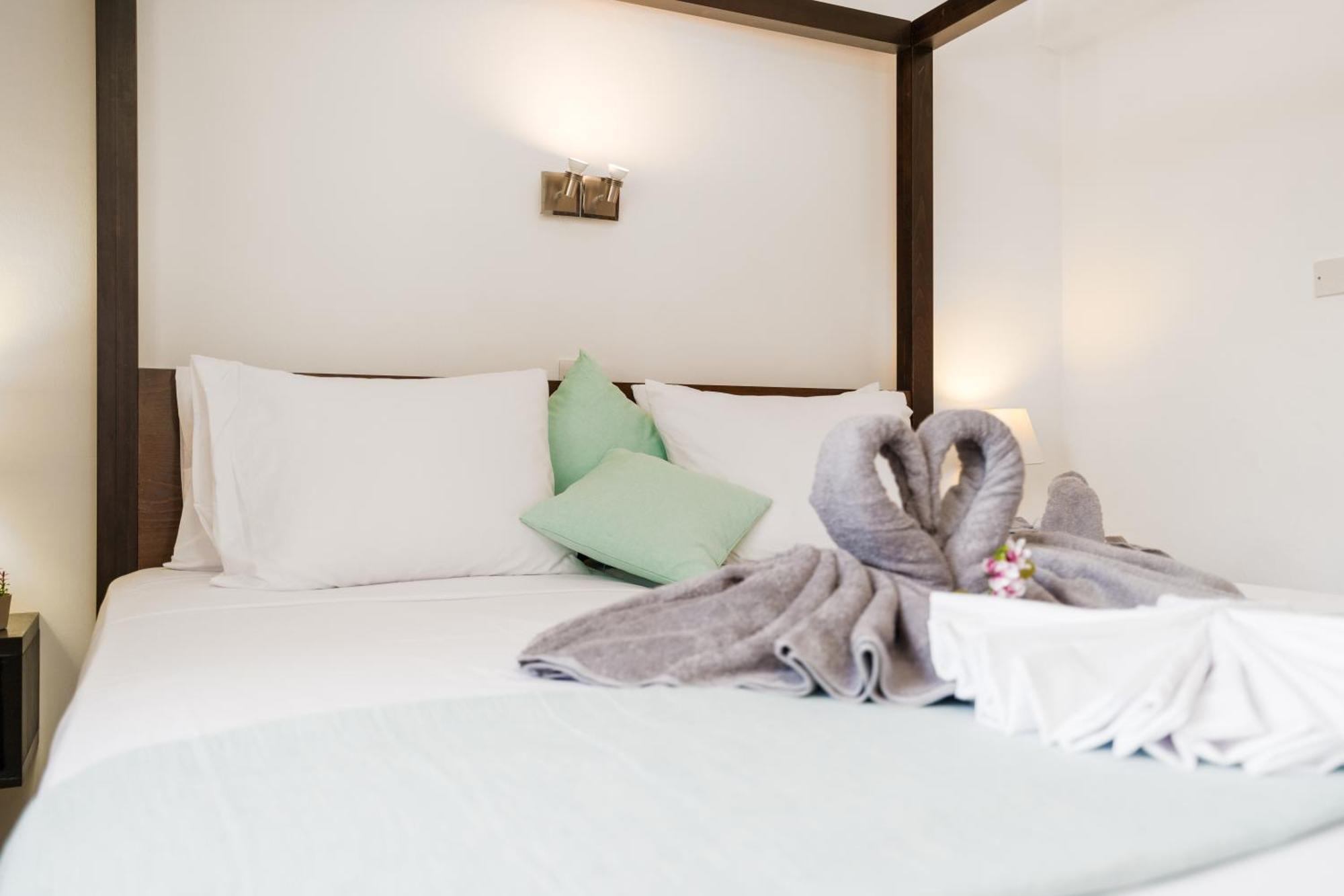 Kritamo Beach Hotel Apartments Айя-Напа Екстер'єр фото